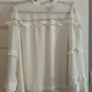 J.Crew detailed blouse